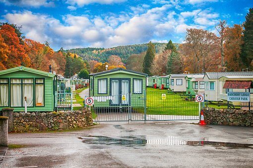 What Is The Best Time To Stay In A Caravan Park?