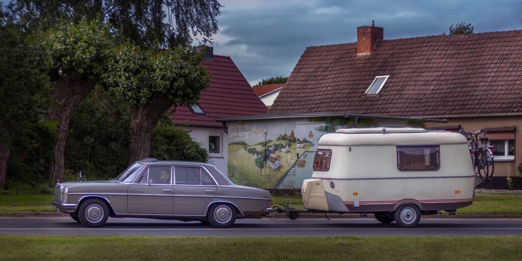 Why Would You Buy A Used Touring Caravan?