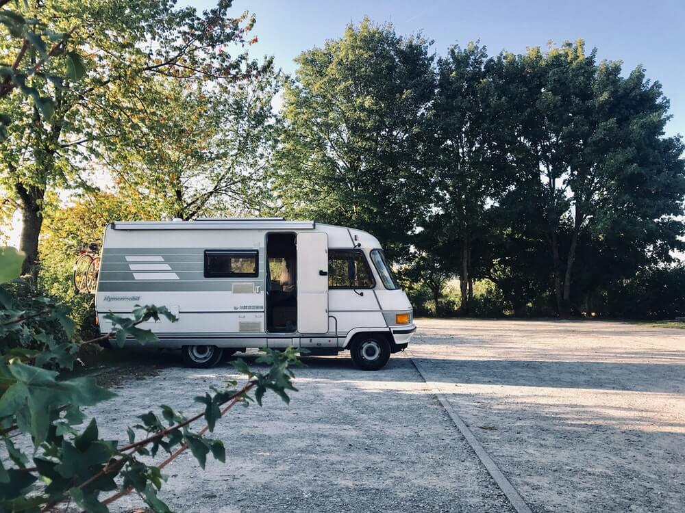 Can I Live In A Motorhome On My Own Land?