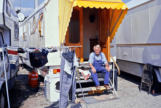 How To Dry Laundry In A Caravan