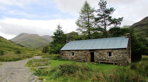 What To Expect In A Bothy?