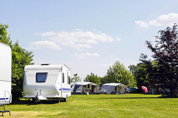 Why People In The UK Are Hitting The Road In Caravans