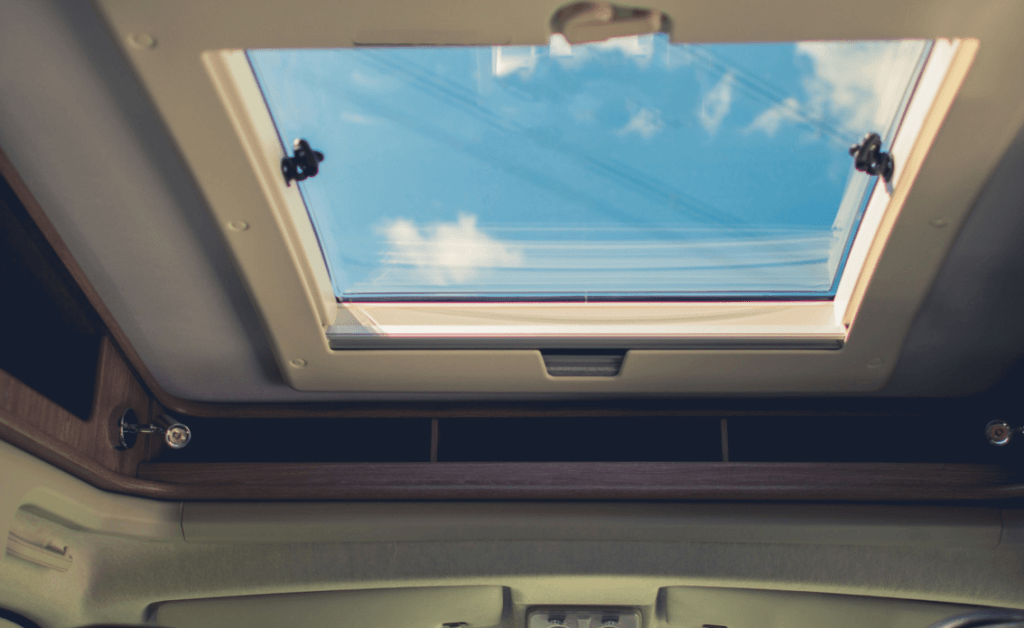 How To Prevent Condensation In A Caravan