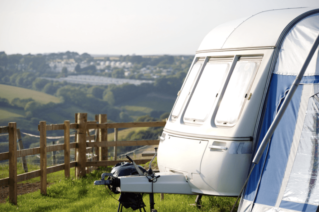 What Is The Most Luxurious Caravan In The United Kingdom?