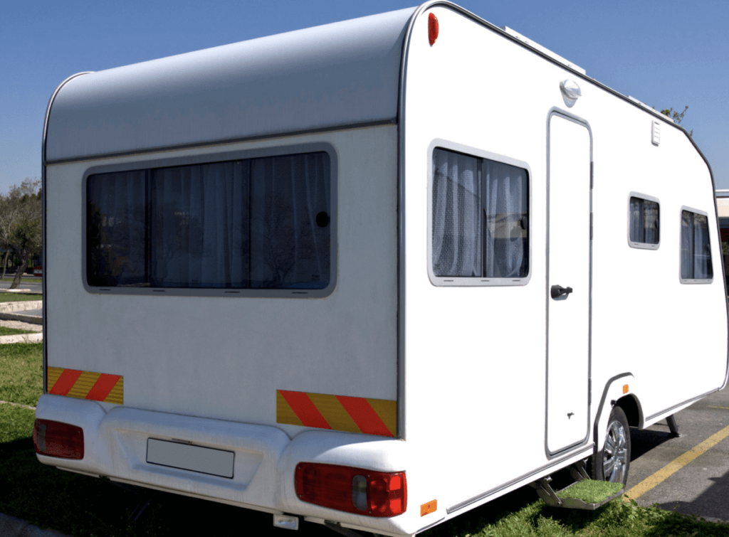 What is the best season for selling a caravan?