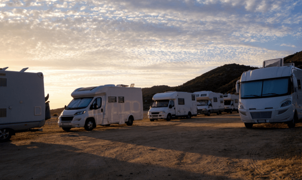 Does a caravan need to be insured to enter the EU?