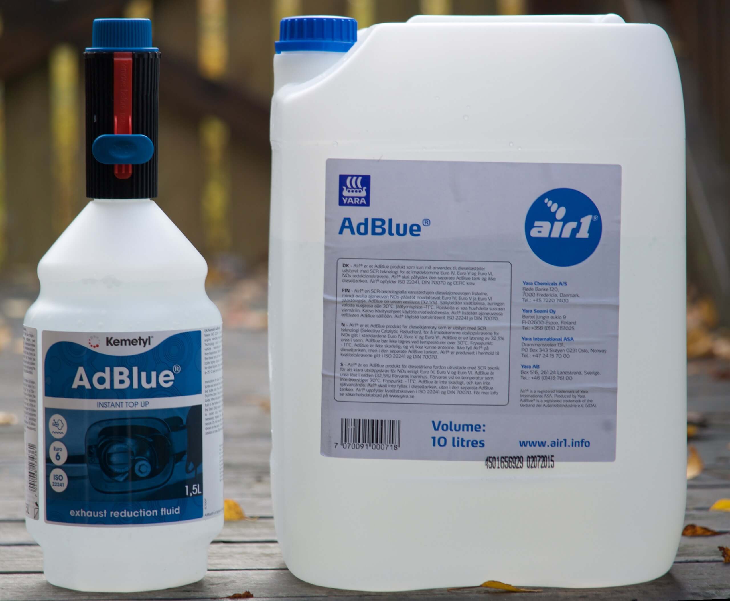 What Is AdBlue?