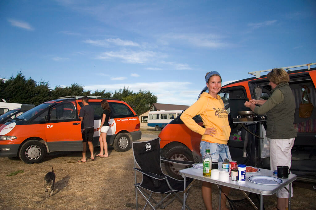 Best Motorhome Camping Spots In South Australia