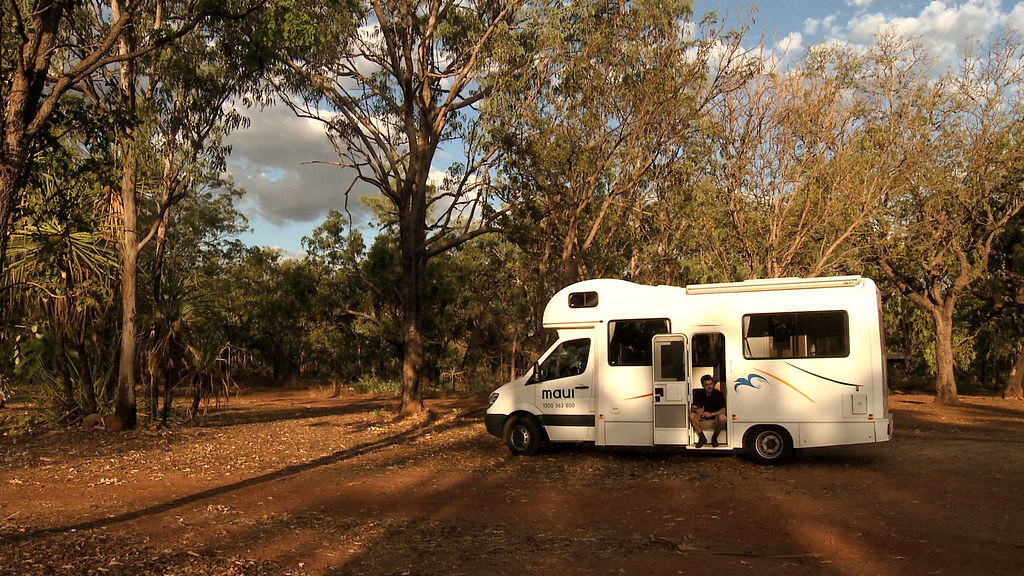 Can You Park A Motorhome Anywhere In NSW?