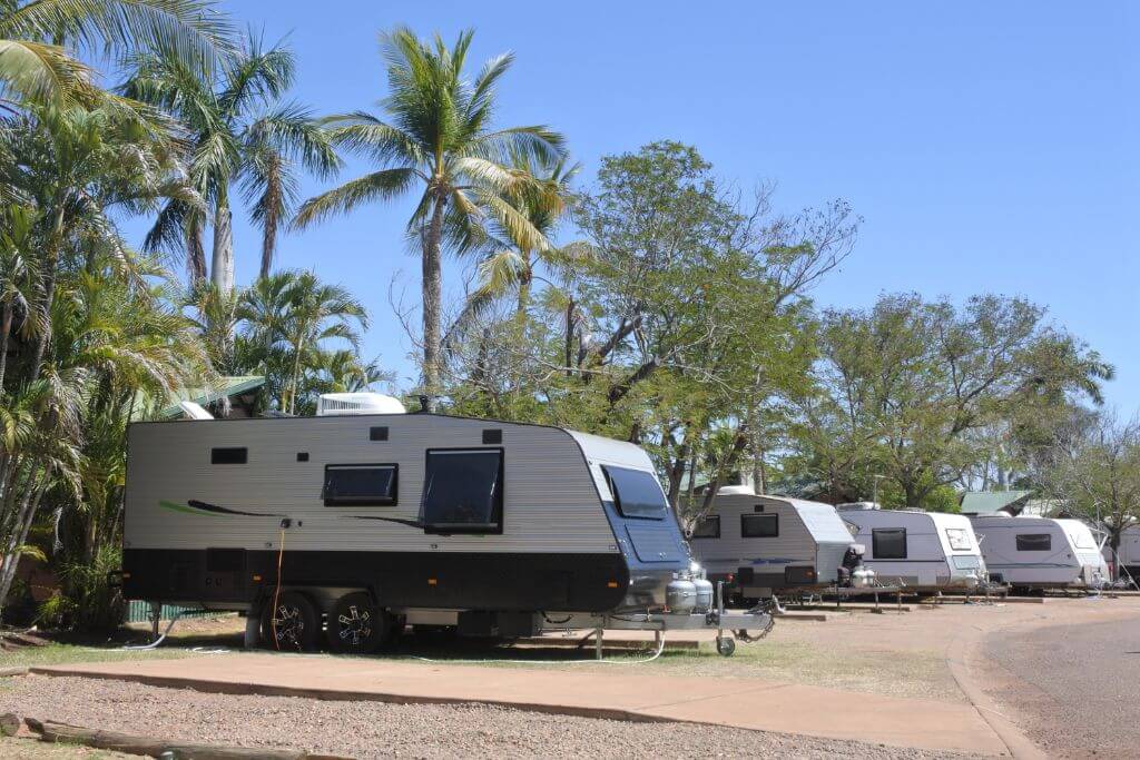 Bruny Island Caravan and Cabin Park