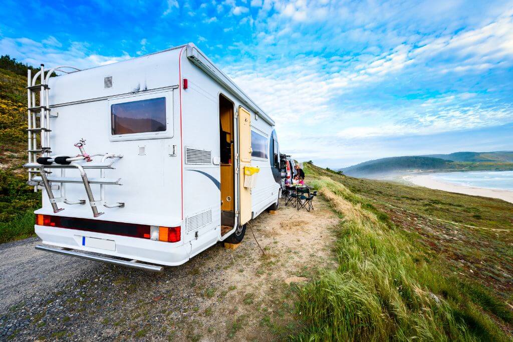 Can I find free motorhome parking Germany