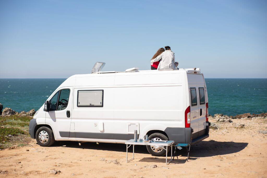 Can I park my motorhome anywhere in Spain