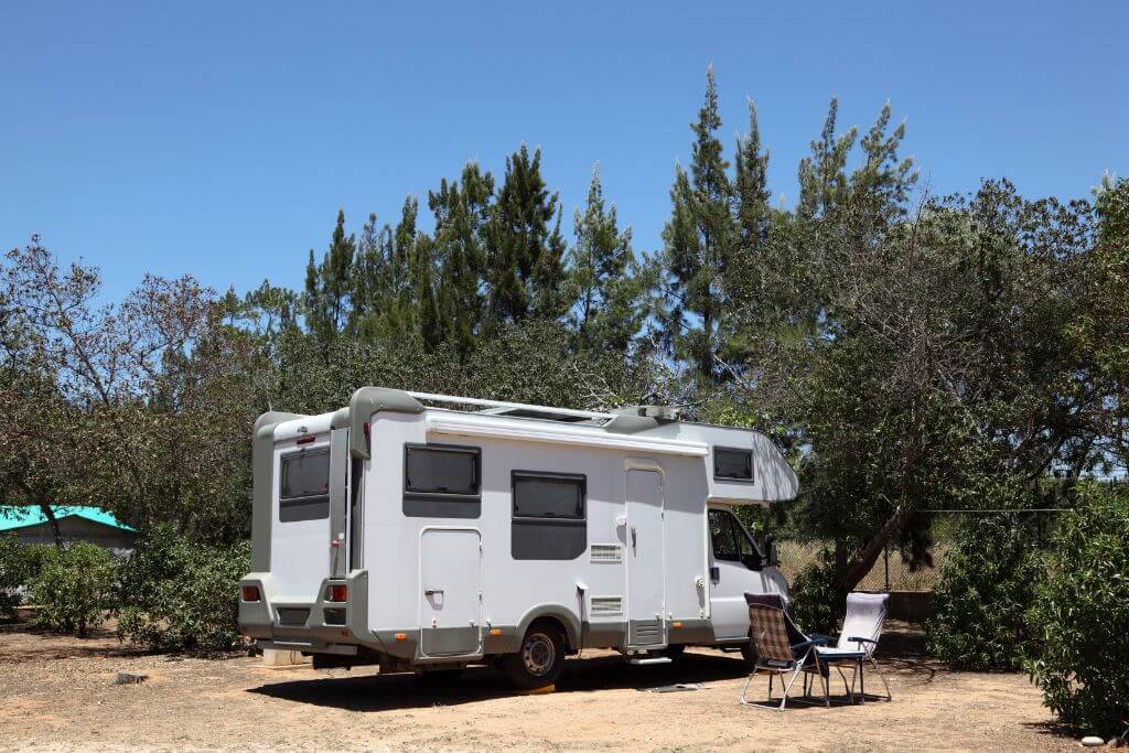 Free Camping Spots in Portugal