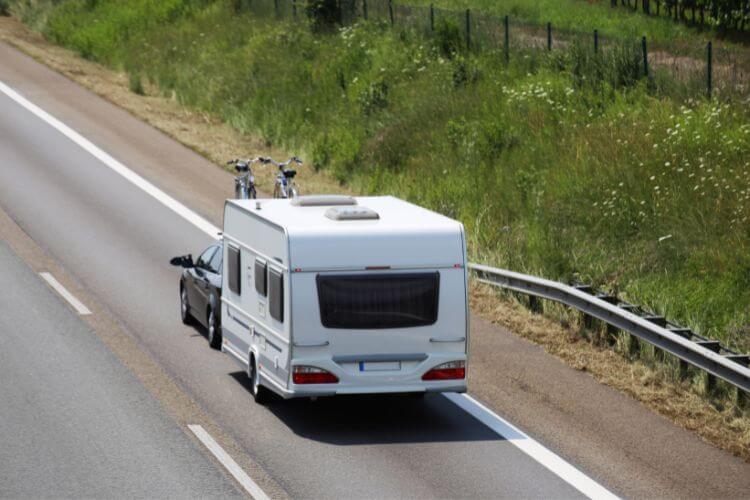 How to Ensure the Vehicle is Capable of Towing the Caravan
