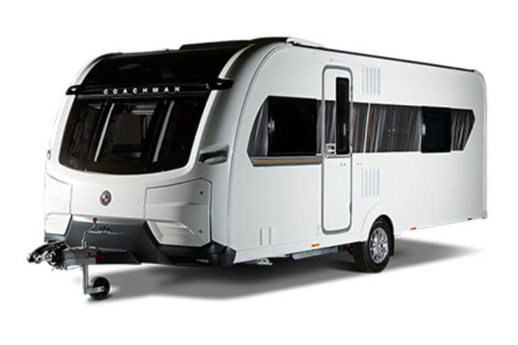 Coachman Caravan Product Range