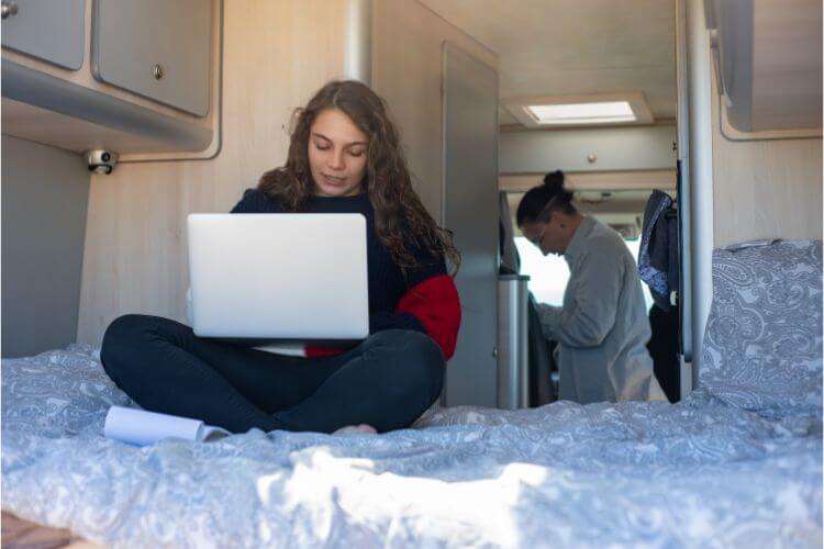 Factors to Consider When Using a Caravan as Accommodation for UK Visa Purposes