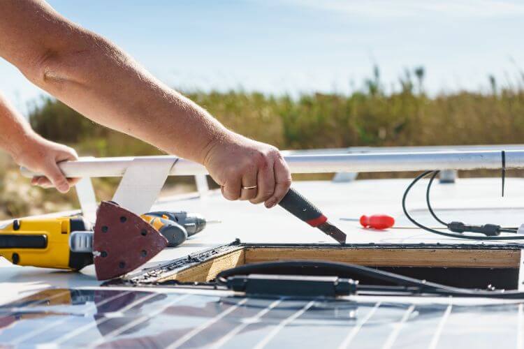 Advantages and Disadvantages of Flexible Solar Panels