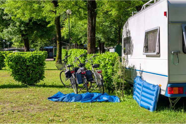 Facilities Offered by Caravan Touring Sites in Scarborough
