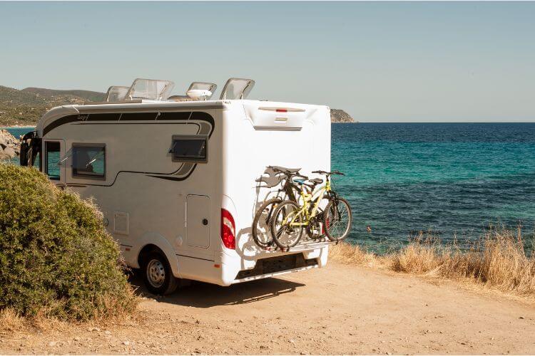 Factors to Consider When Choosing a Bike Cover for Your Motorhome Bike Rack