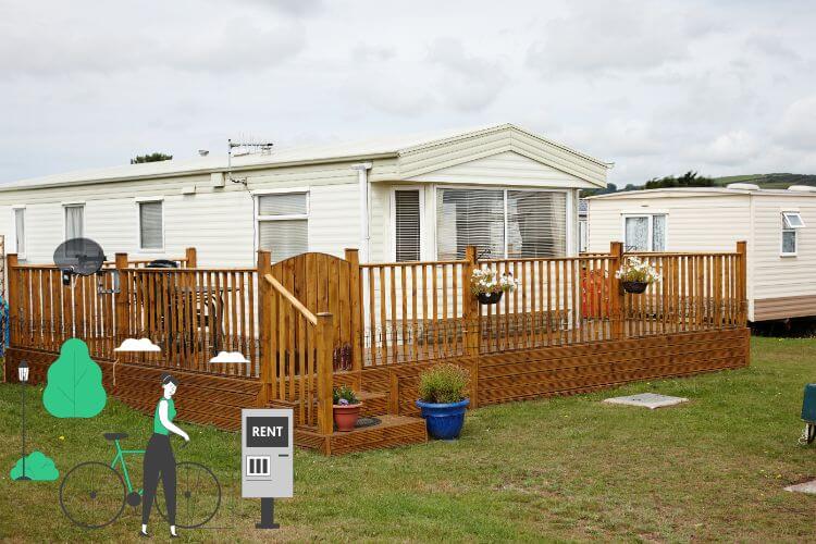 Factors To Consider When Choosing A Static Caravan Park For A Cycling Holiday