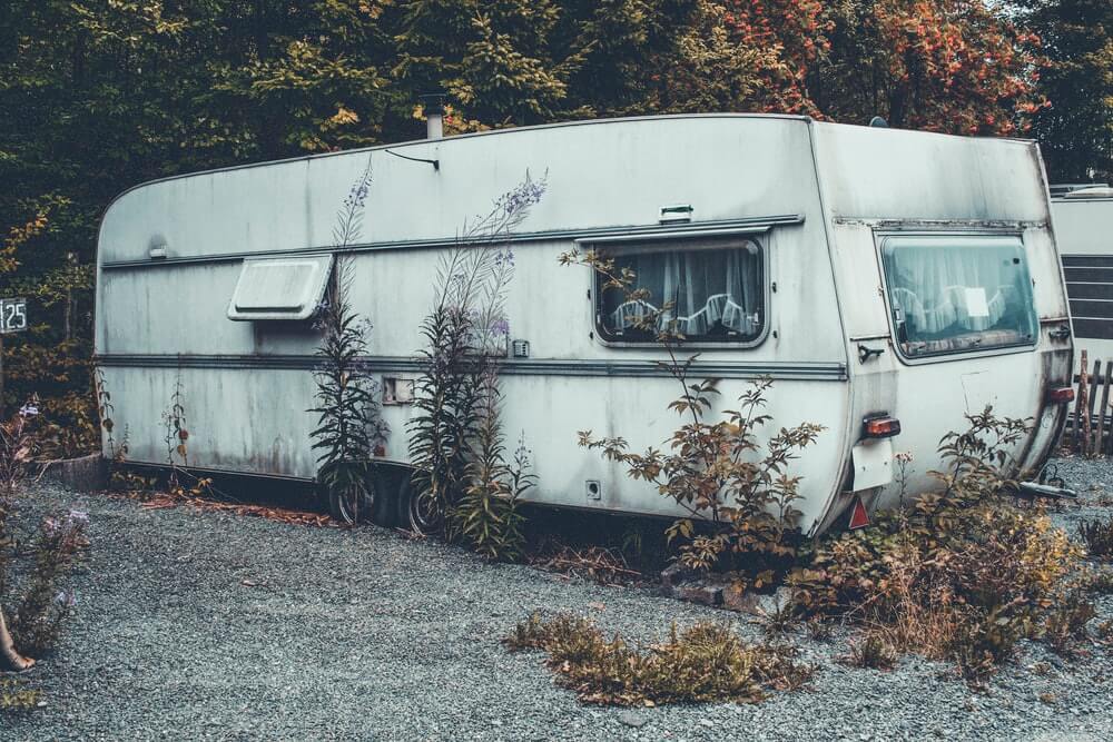 How Much Value Do Caravans Lose Per Year?