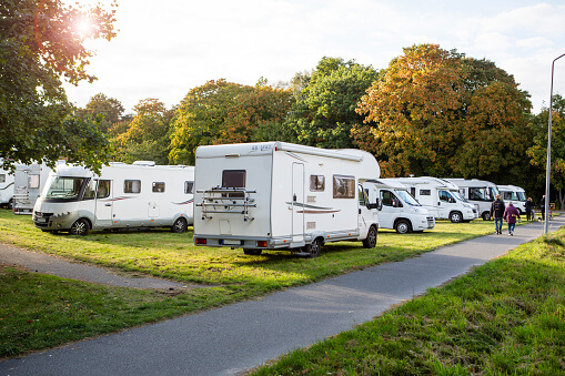 Tips For Staying At Caravan Sites Open All Year