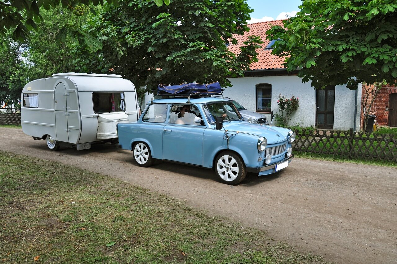 What Is A Touring Caravan?