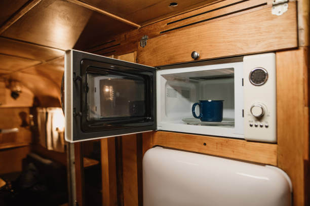 What Is the Best Microwave For A Caravan?