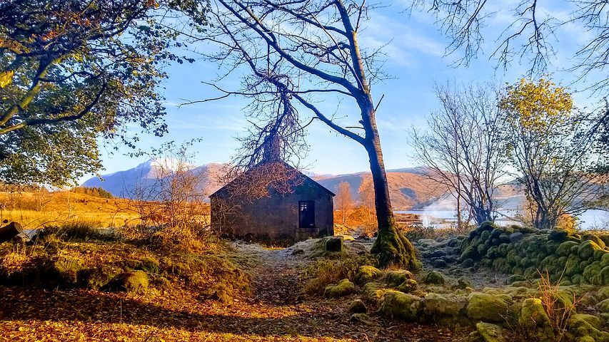 What is A Bothy?