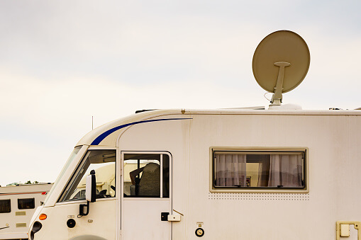 How To Improve Your Caravan TV Signal - 5 Simple Solutions - Caravan FAQs
