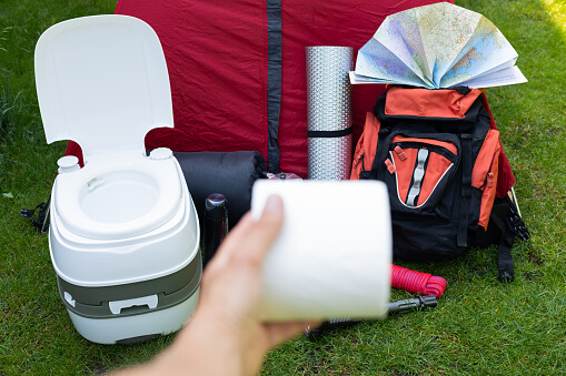 Toilet Options For A Micro-Camper
