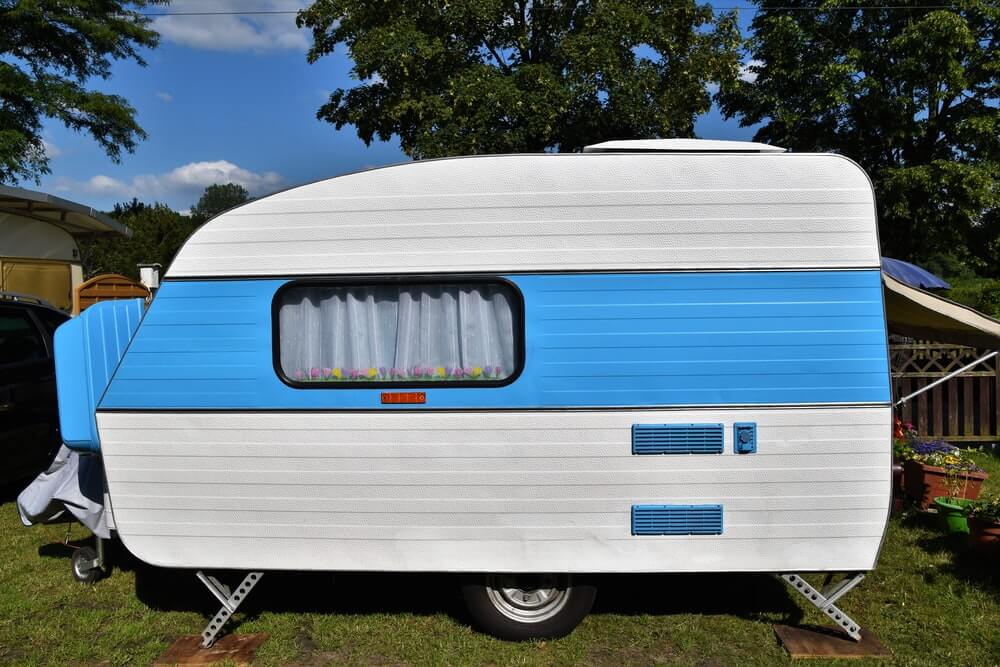 How To Find The Value Of Your Caravan