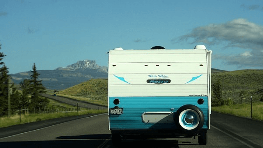 How to tour Asia with a caravan