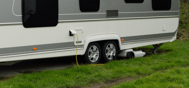 How To Change Caravan Tyres