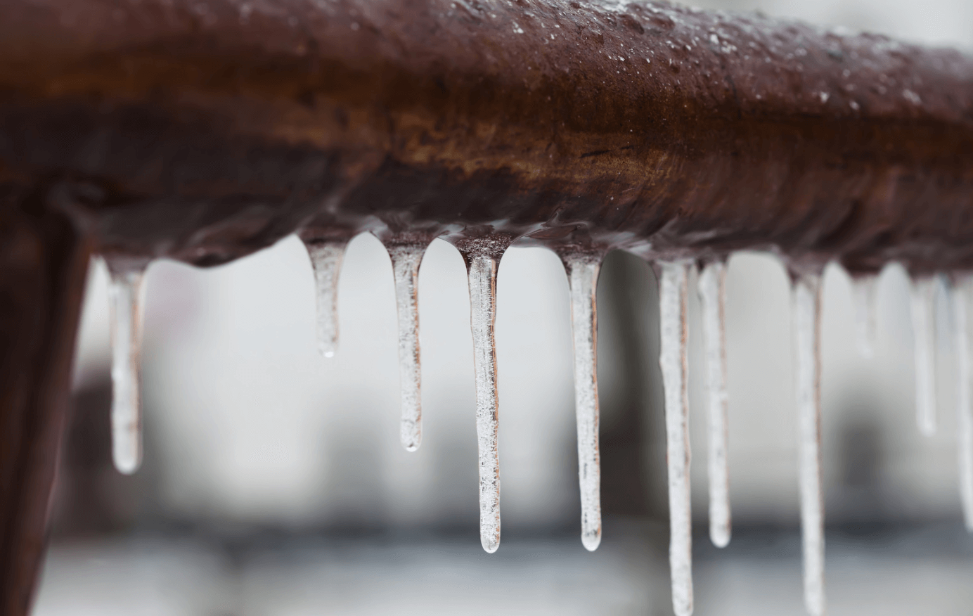 How To Stop Caravan Pipes Freezing