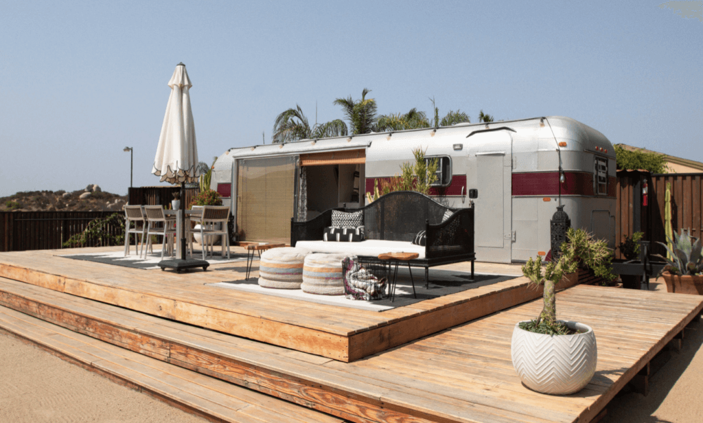 Can I Live In An Airstream Full Time?
