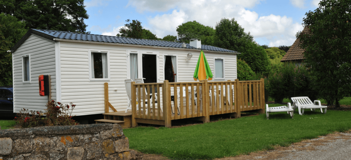 Can You Put a Static Caravan On Your Own Land?