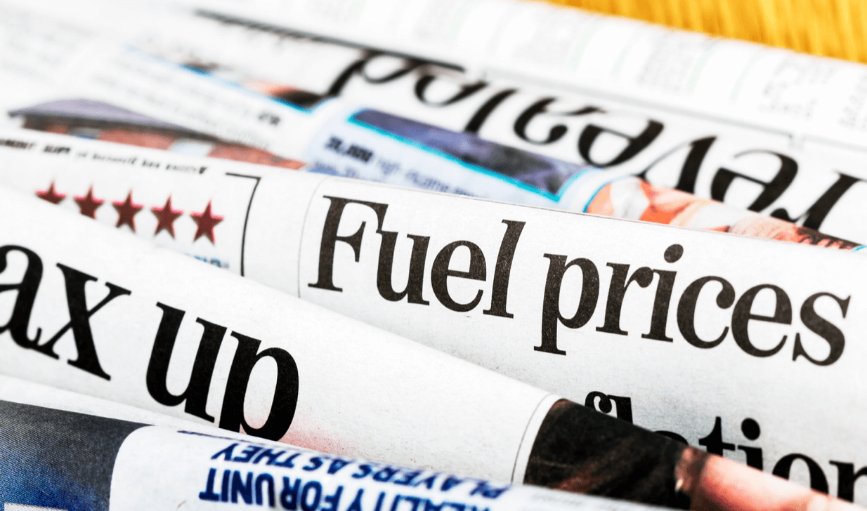 Are Fuel Prices Affecting Van Life?