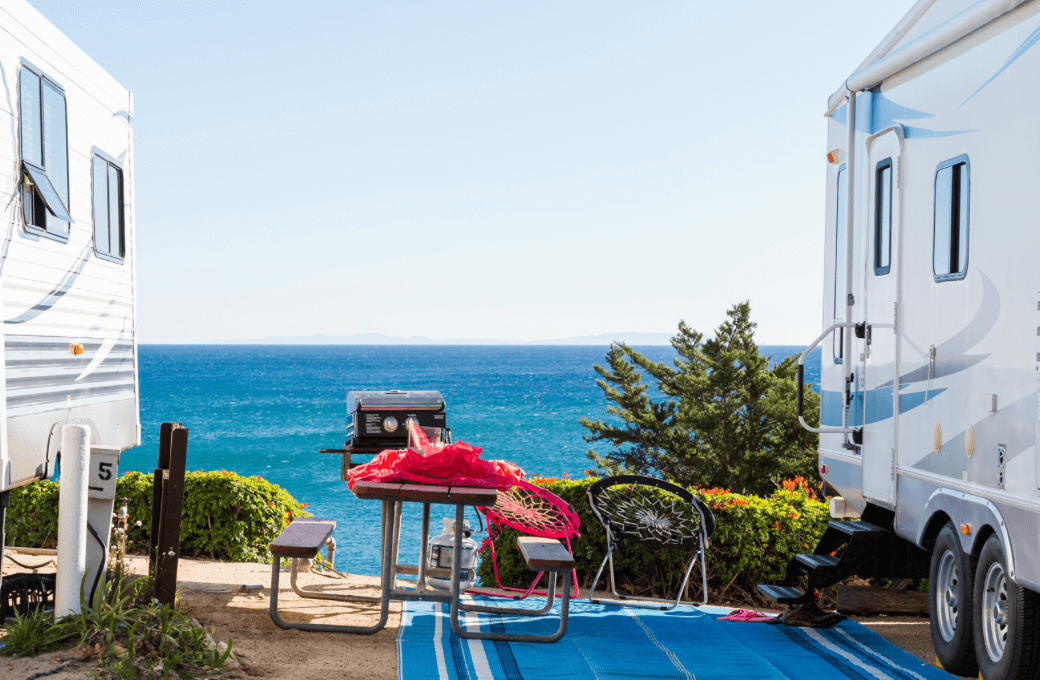 Can You Take A Motorhome To France?