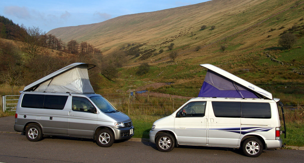 How To Find Free Motorhome Parking In Wales