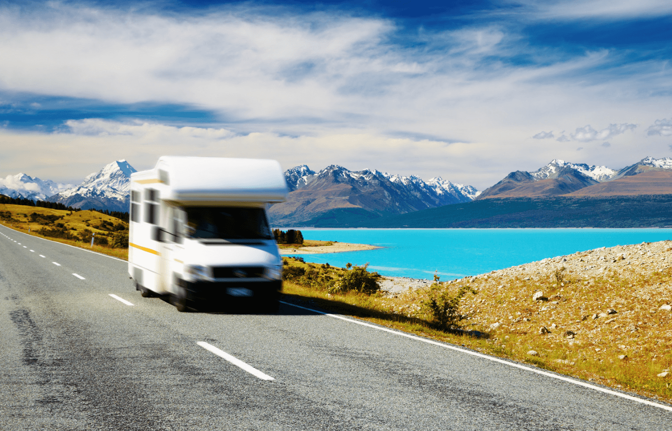 Can You Move Around In A Motorhome While Driving?
