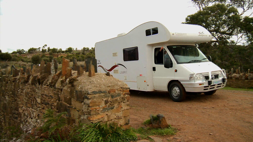 Can I Park My Motorhome For Free In Tasmania?