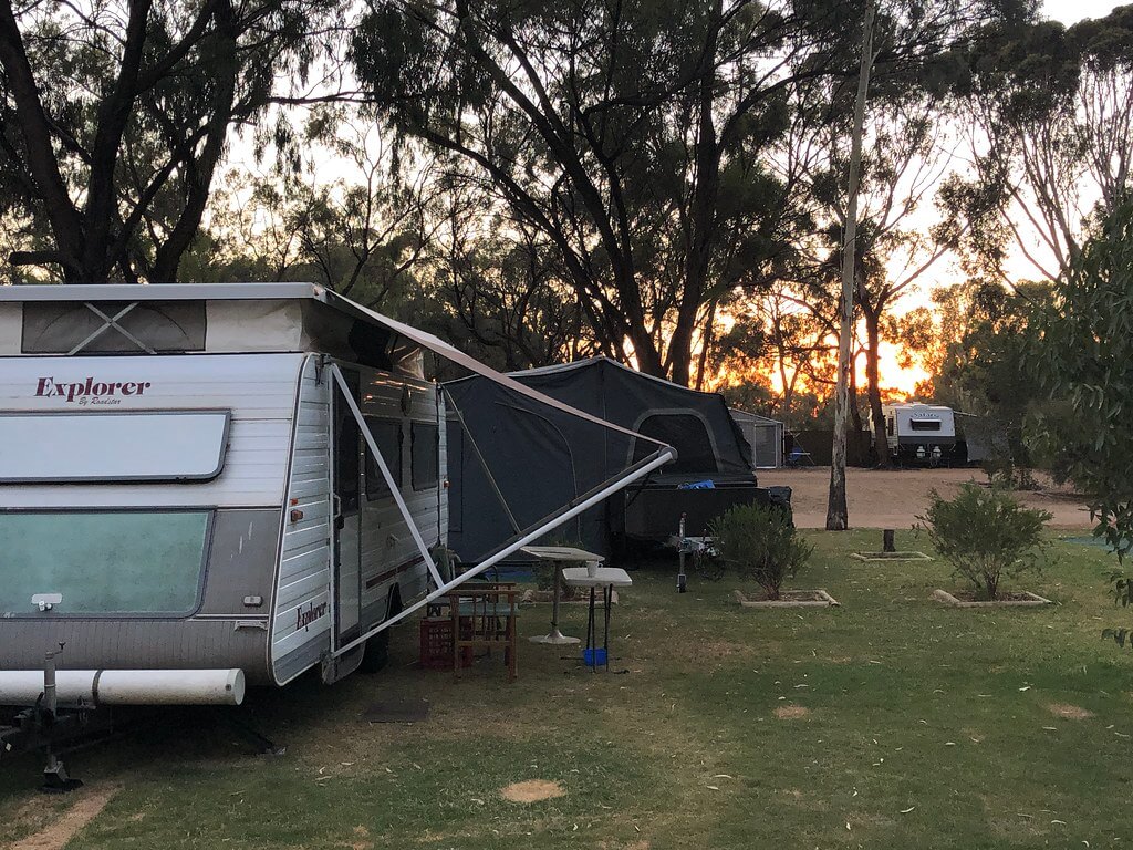 How Long Can I Stay In A Caravan Park In Western Australia?