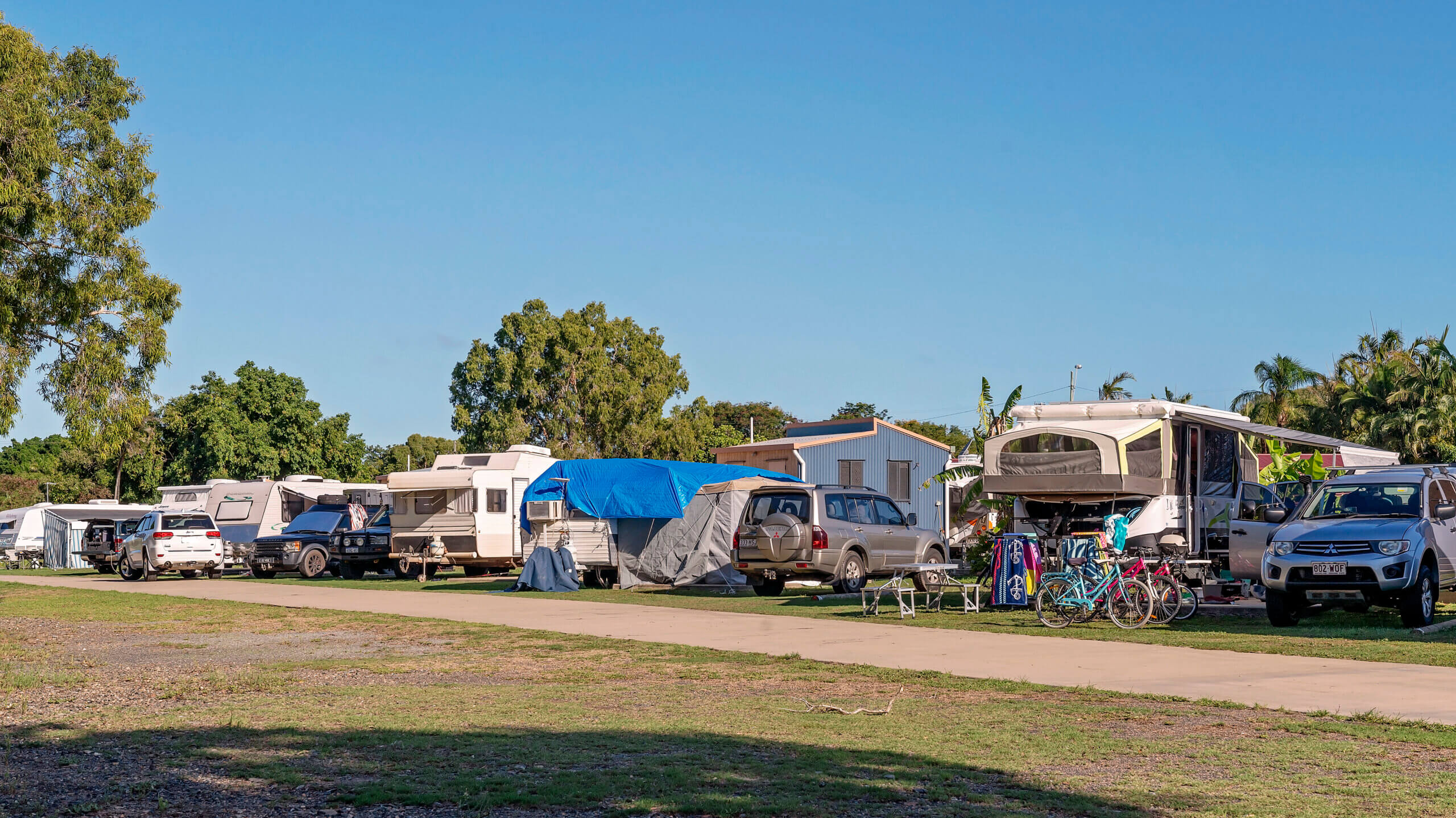 Best Caravan Parks In Queensland