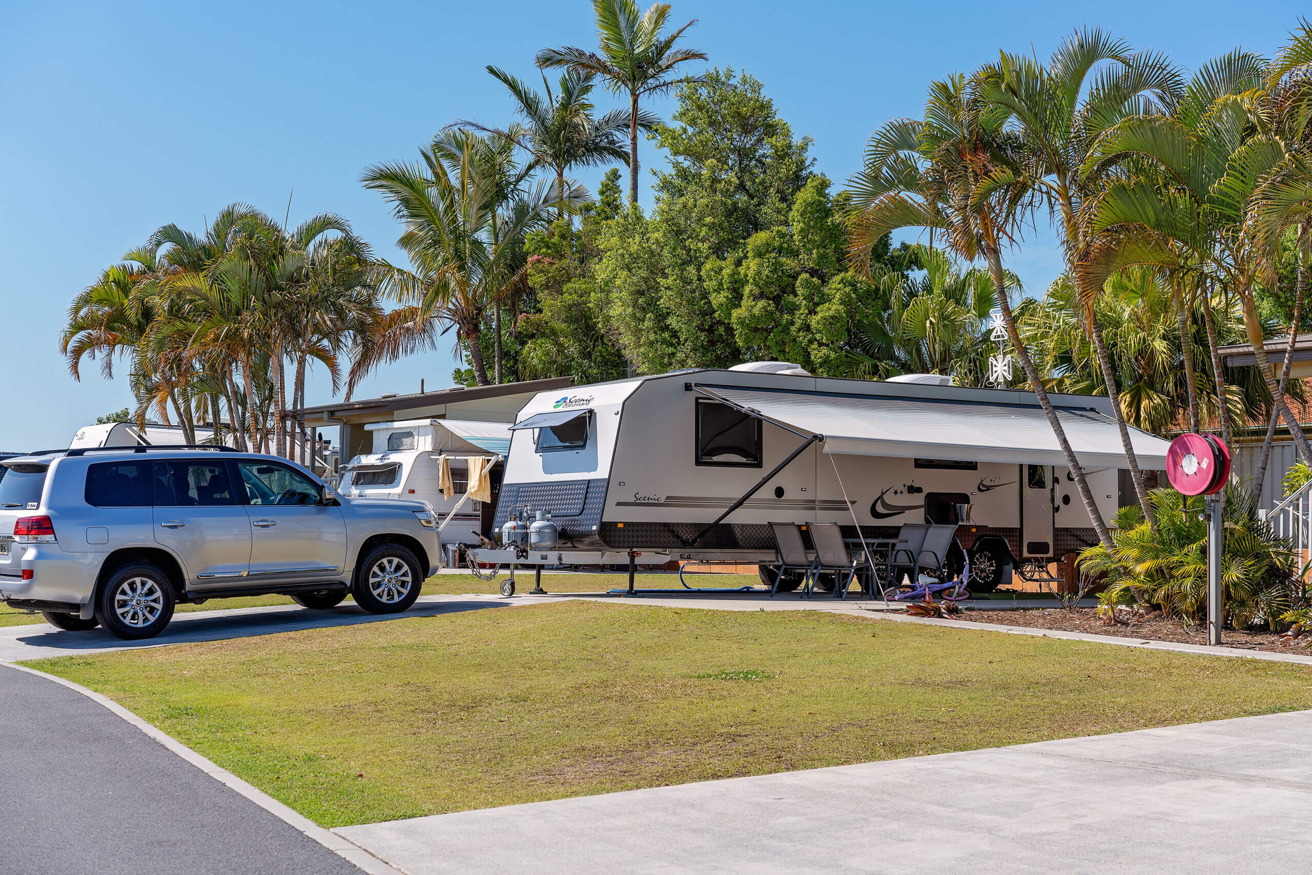 How Long Can I Stay In My Caravan In Queensland?