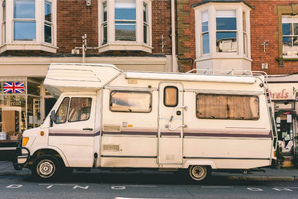 What is the best city in the UK for motorhomes