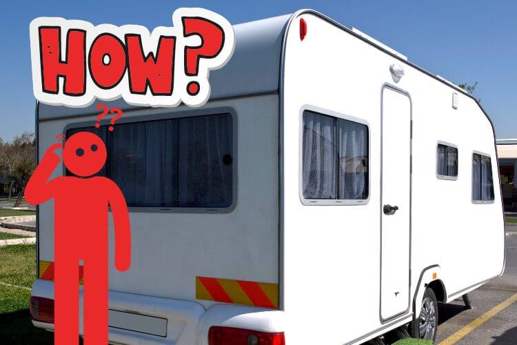 How can I get a gas certificate for my caravan