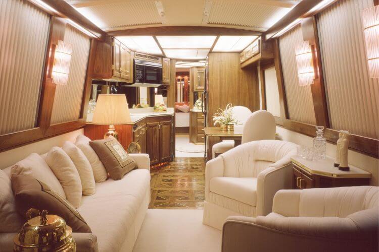 Benefits of Considering a Motorhome as a Second Home