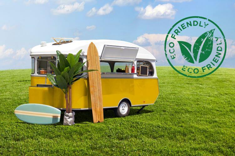 Eco-Friendly Living- How to Live Sustainably in a Caravan