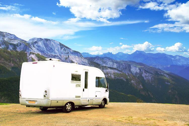 Which Motorhome Offers the Largest Garage Space for Your Gear